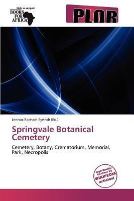 Springvale Botanical Cemetery