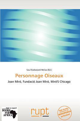 Personnage Oiseaux