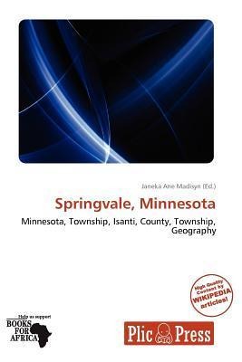 Springvale Minnesota