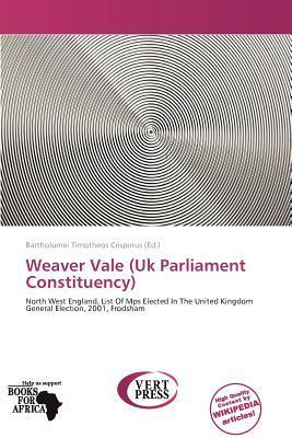 Weaver Vale (Uk Parliament Constituency)