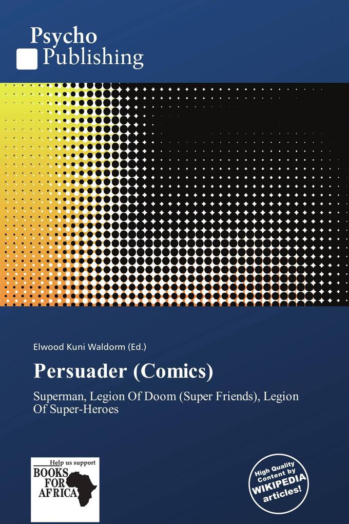 Persuader (Comics)