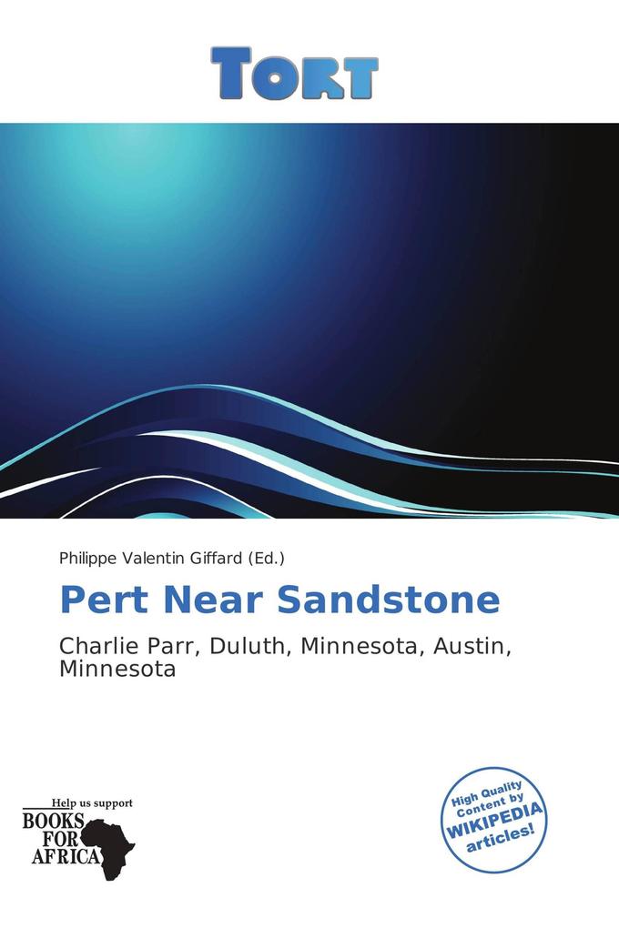 Pert Near Sandstone
