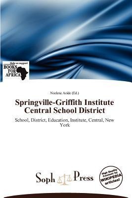 Springville-Griffith Institute Central School District