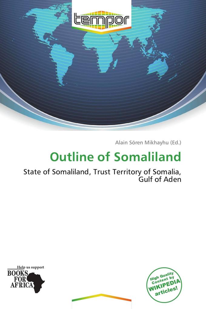 Outline of Somaliland