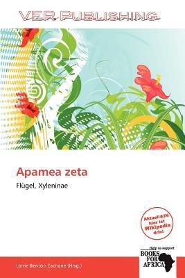 Apamea zeta