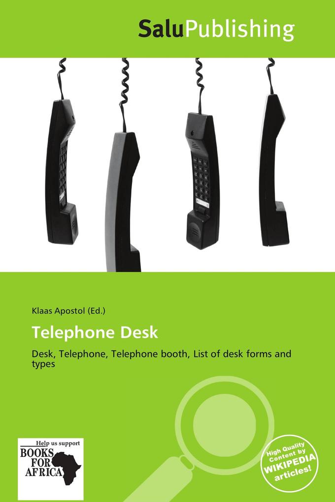 Telephone Desk