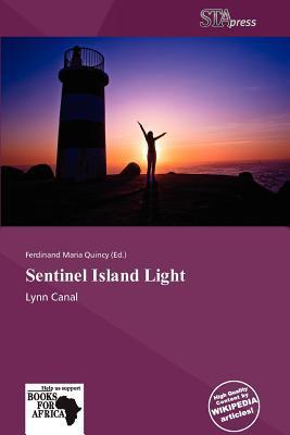Sentinel Island Light