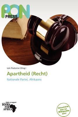 Apartheid (Recht)
