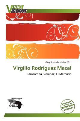 Virgilio Rodríguez Macal