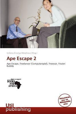 Ape Escape 2