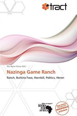 Nazinga Game Ranch