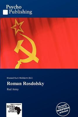 Roman Rosdolsky