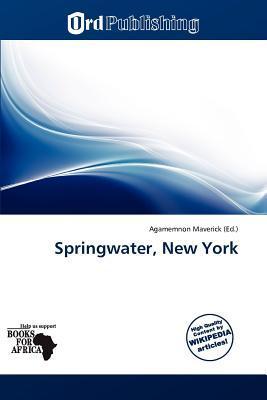 Springwater New York