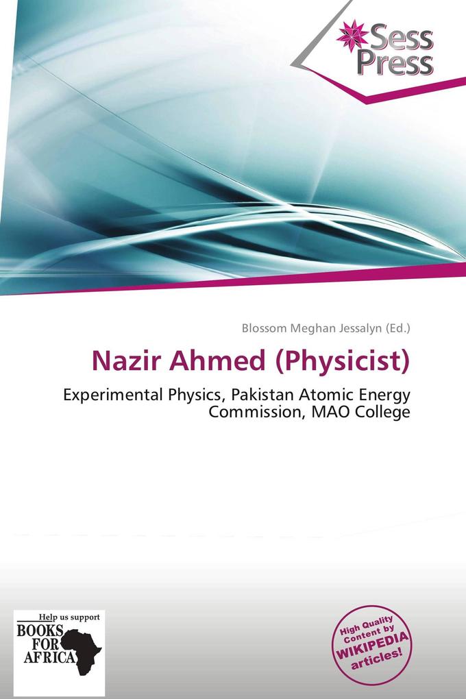 Nazir Ahmed (Physicist)