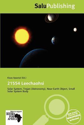 21554 Leechaohsi