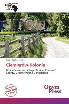 Ciemierów-Kolonia