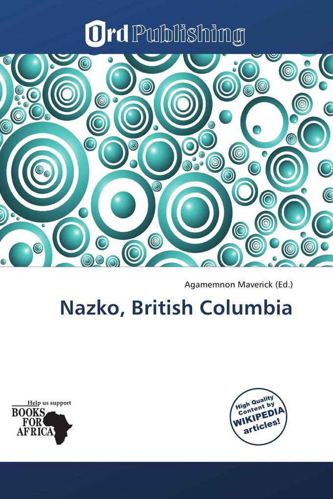 Nazko British Columbia