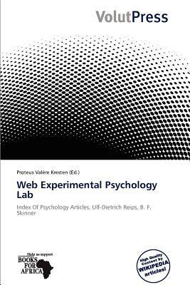 Web Experimental Psychology Lab