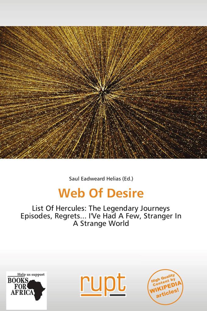 Web Of Desire