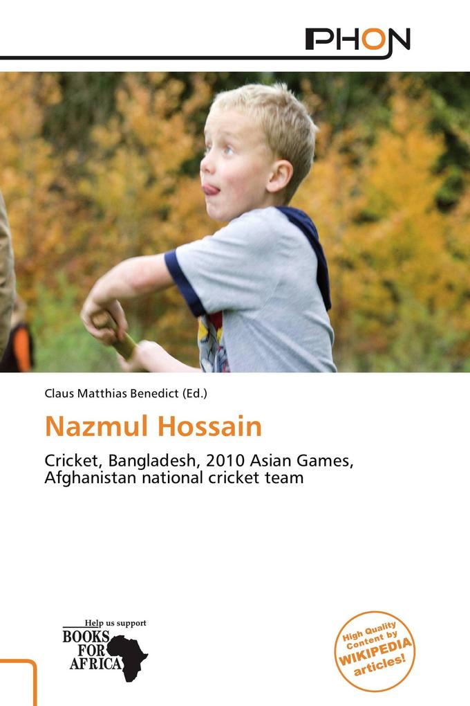 Nazmul Hossain