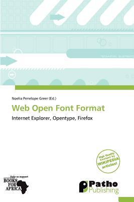 Web Open Font Format