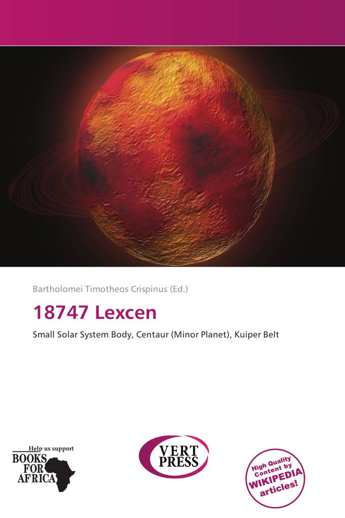 18747 Lexcen