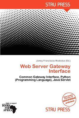 Web Server Gateway Interface