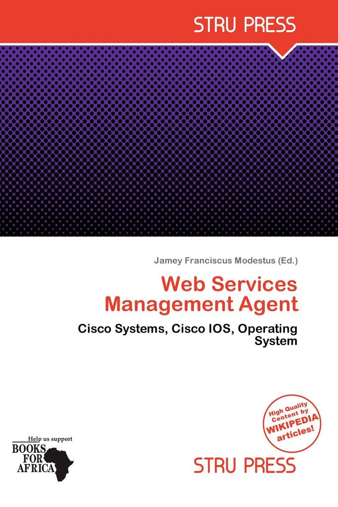 Web Services Management Agent