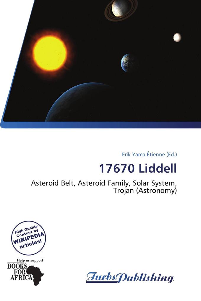 17670 Liddell