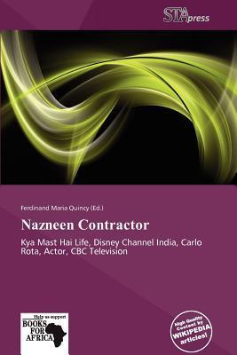 Nazneen Contractor