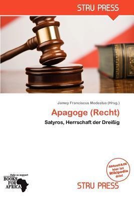Apagoge (Recht)