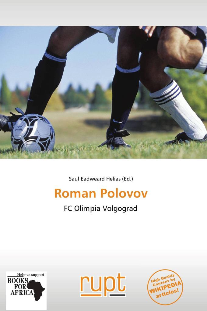 Roman Polovov