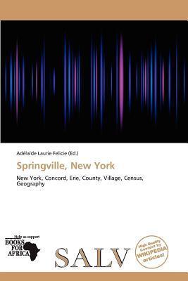 Springville New York