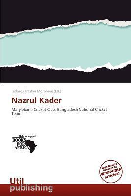 Nazrul Kader