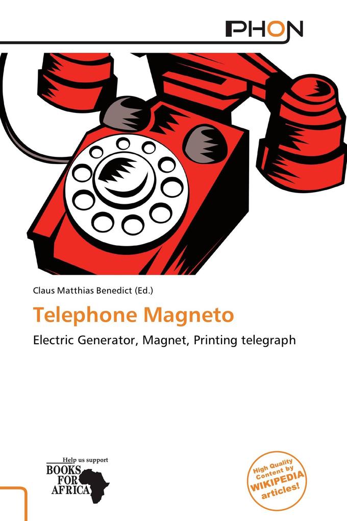 Telephone Magneto