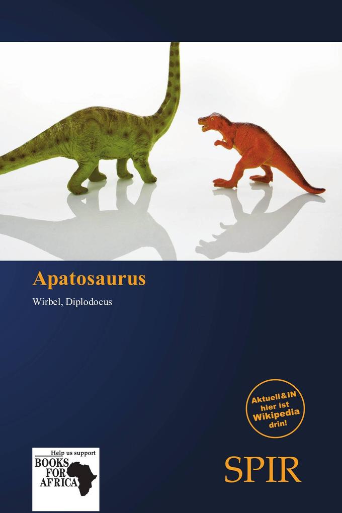 Apatosaurus