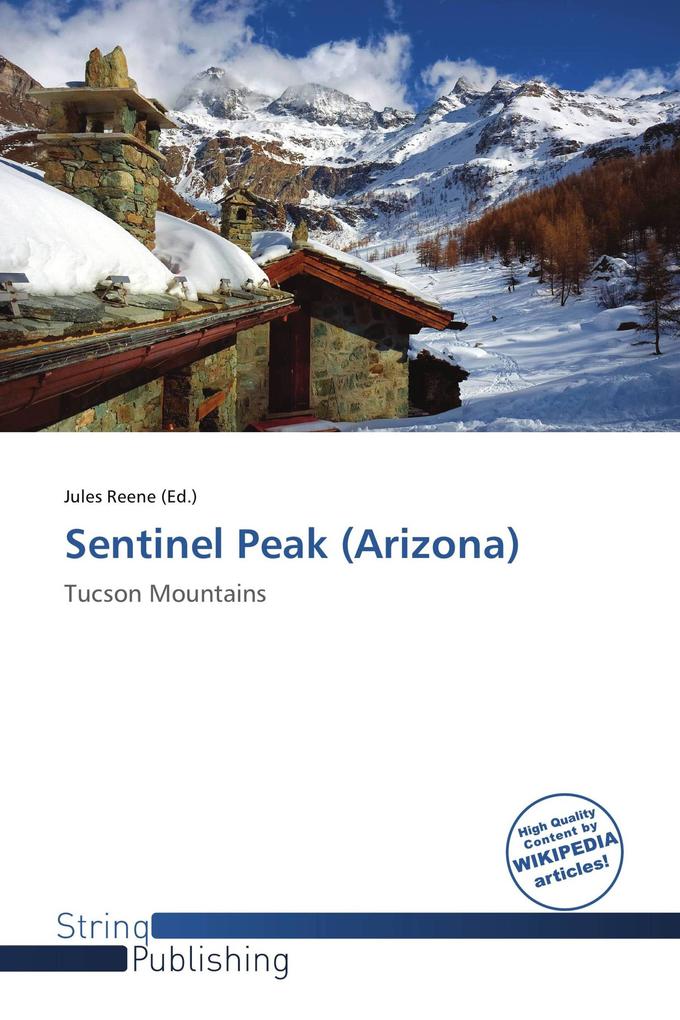 Sentinel Peak (Arizona)