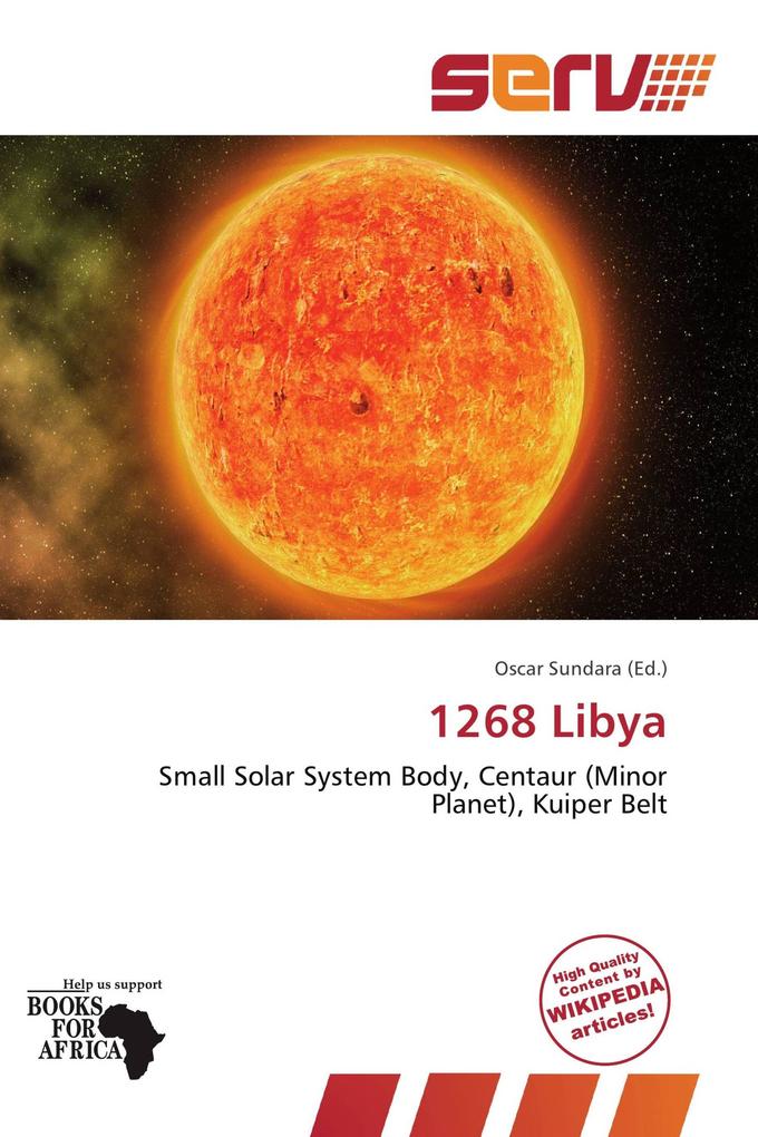 1268 Libya