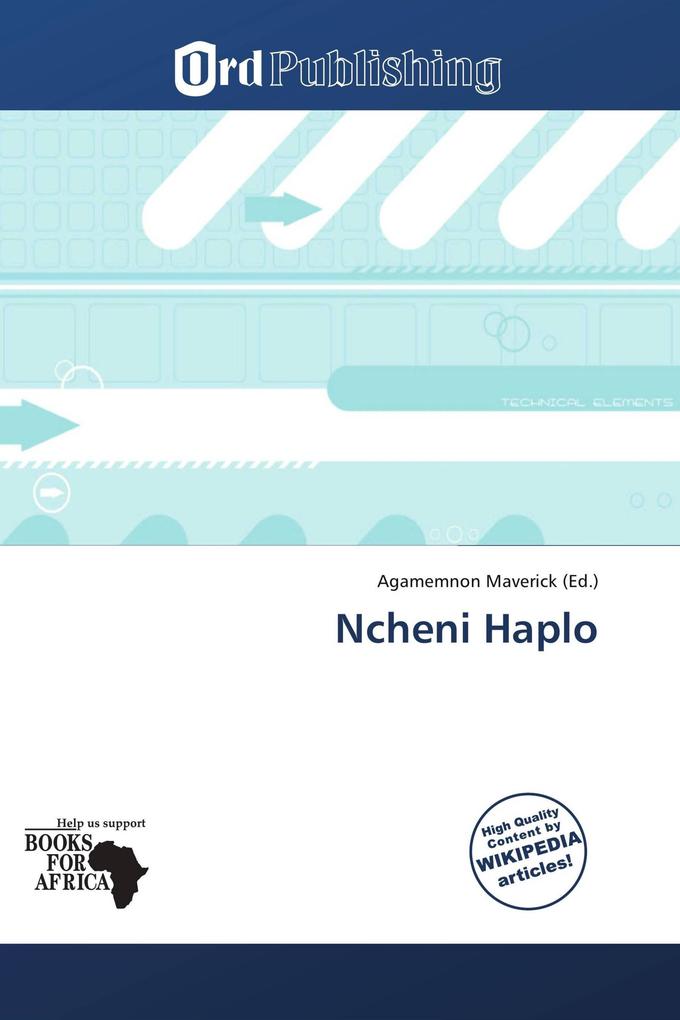 Ncheni Haplo