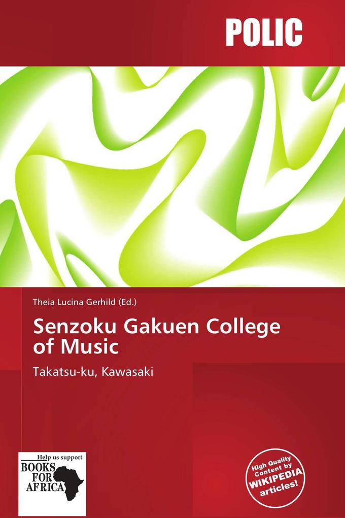 Senzoku Gakuen College of Music
