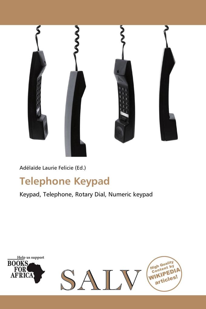 Telephone Keypad