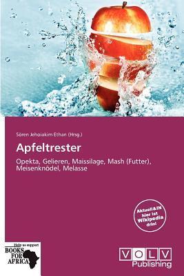 Apfeltrester
