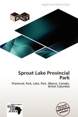 Sproat Lake Provincial Park