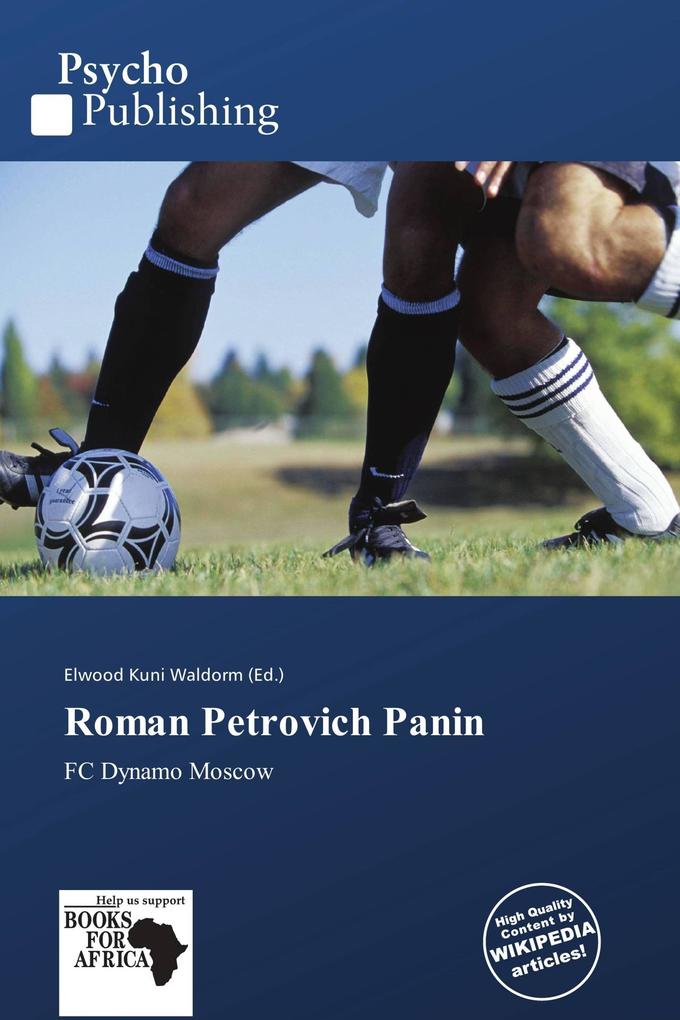 Roman Petrovich Panin