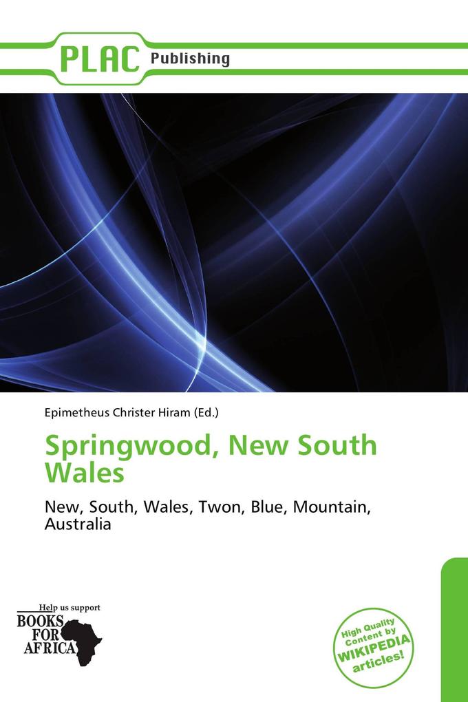 Springwood New South Wales
