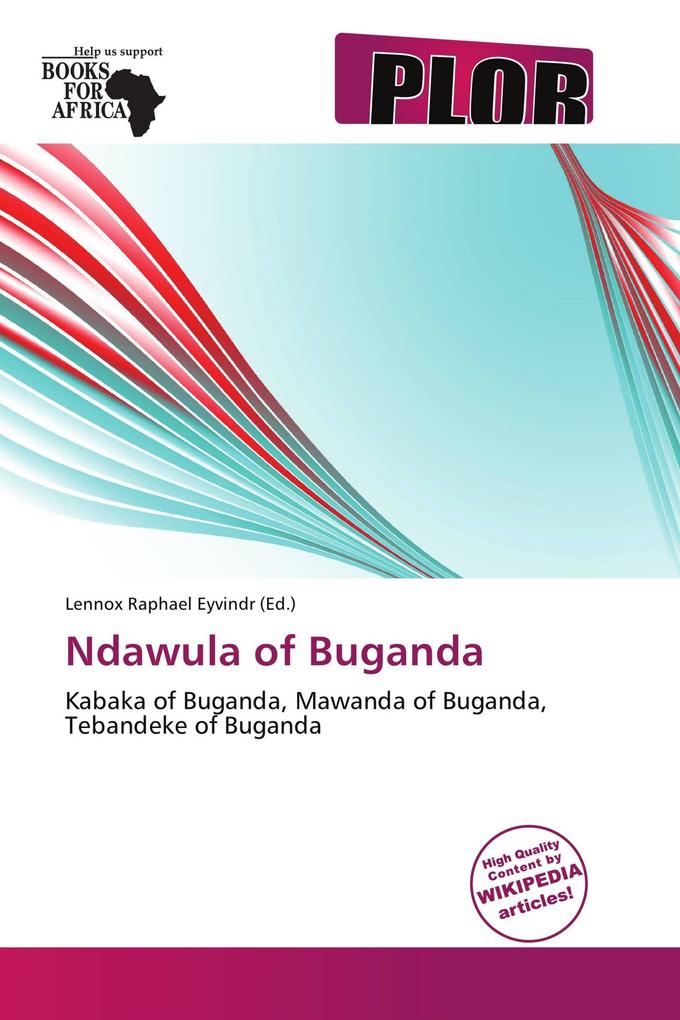 Ndawula of Buganda