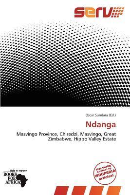 Ndanga
