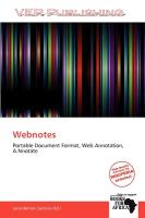 Webnotes