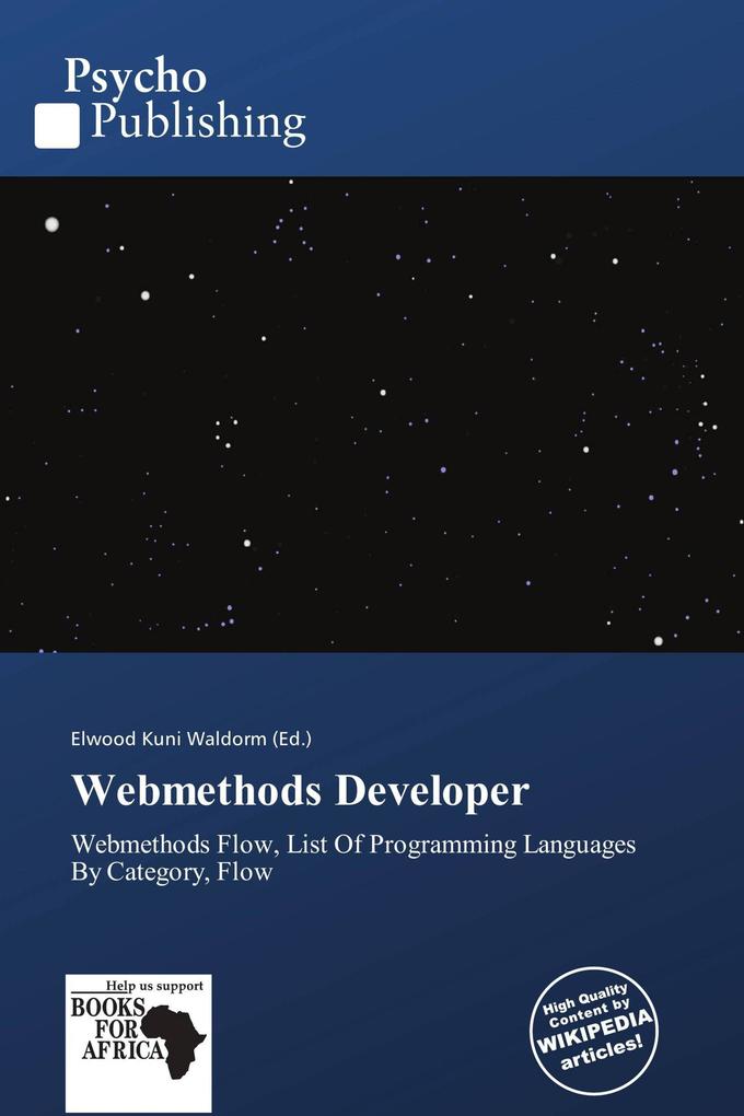 Webmethods Developer