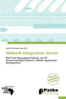 Weborb Integration Server
